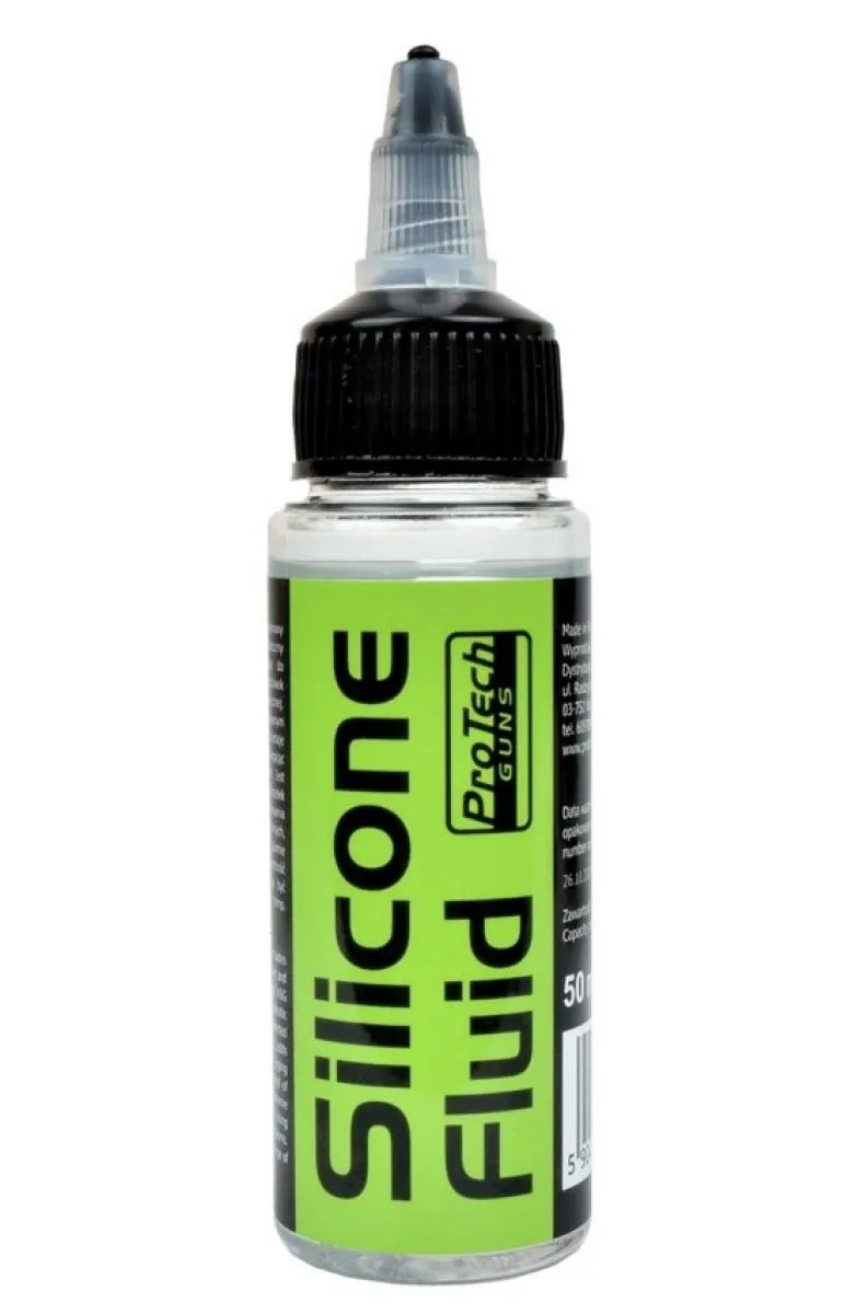 Protech Silikon Fluid 50ml